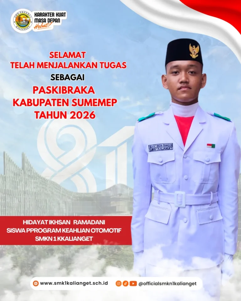 🇮🇩 BANGGA MENJADI PASKIBRAKA 🇮🇩Menjadi Paskibraka Kabupaten Adalah Sebuah Kehormatan Dan Ke 768x960